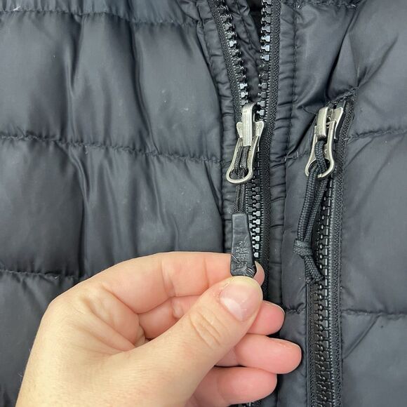 North Face Denali 550 Polartec Down Zip Jacket - Picture 6 of 9